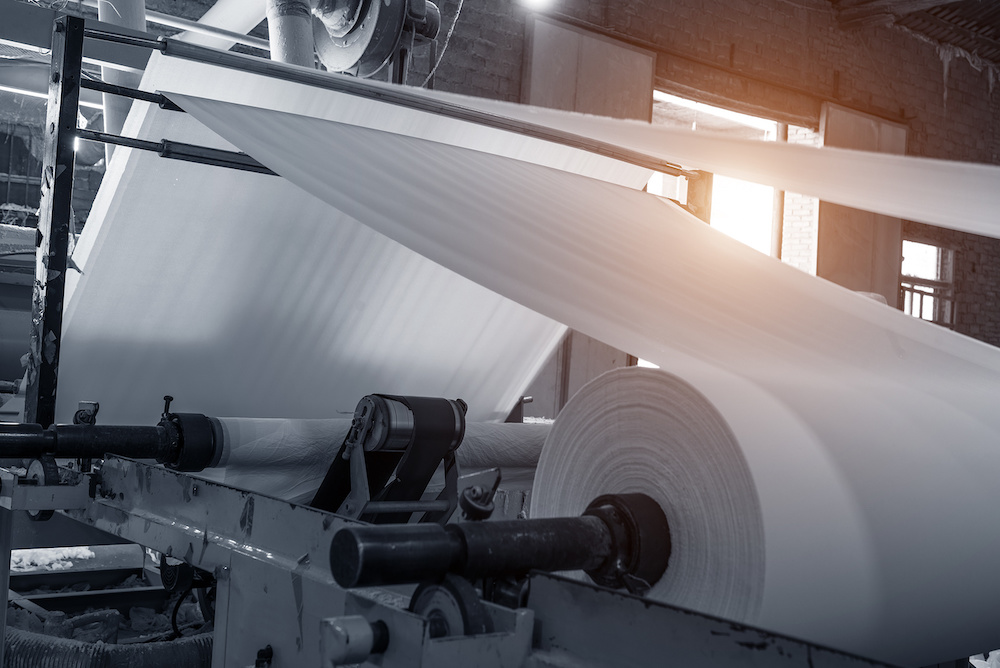 Printing Converting and Papermaking