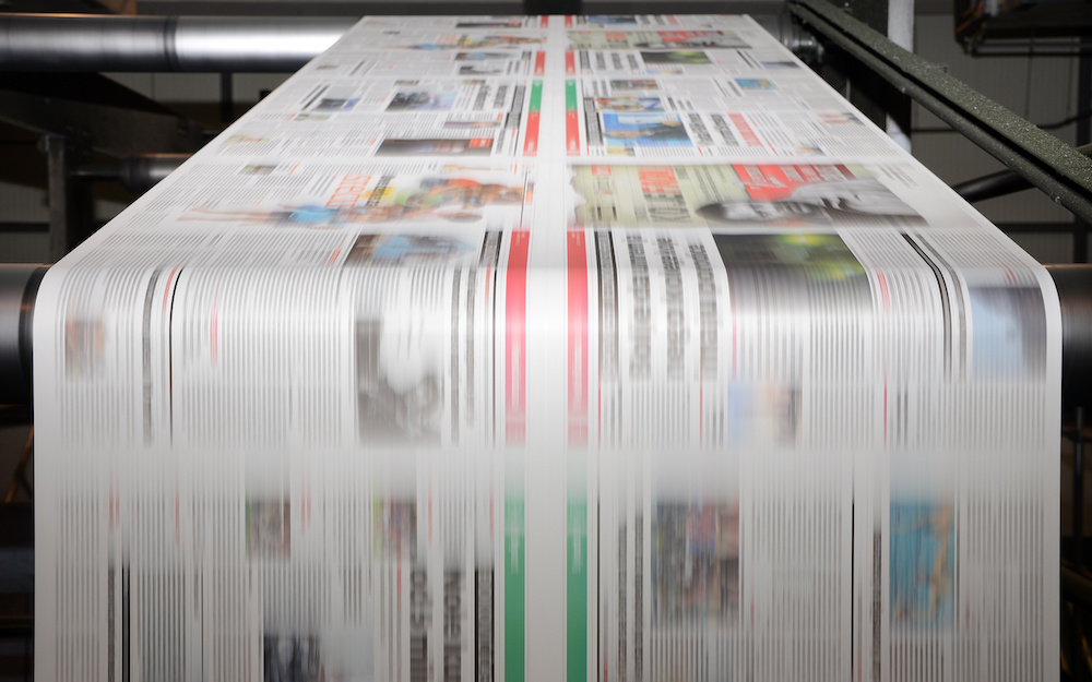 Printing Converting and Papermaking