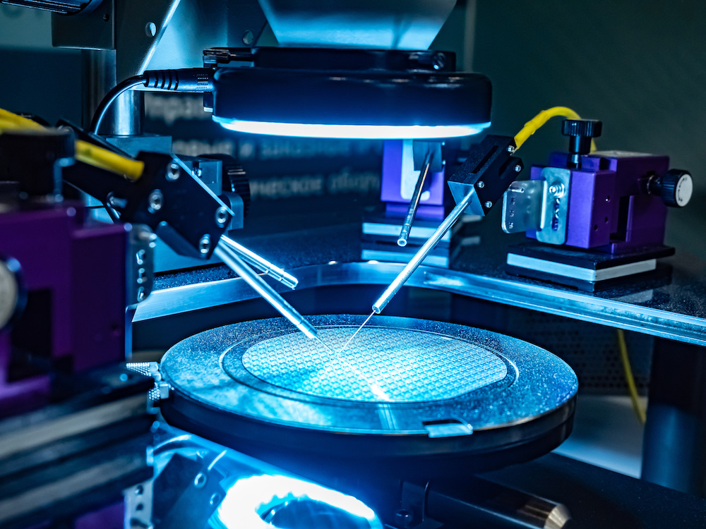 Semiconductors