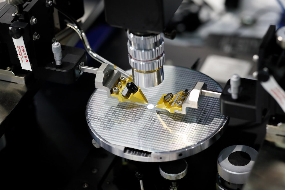 Semiconductors