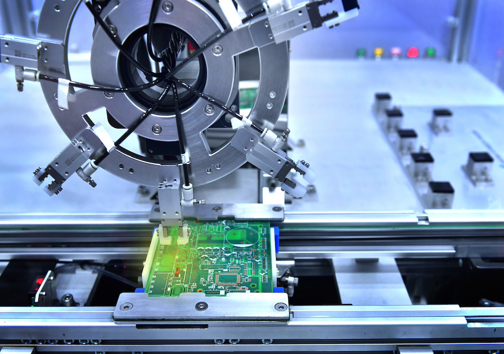 Semiconductors