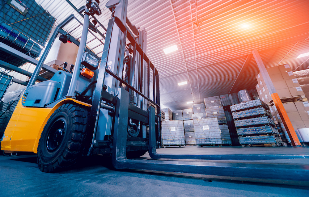 Warehouse and Logistics