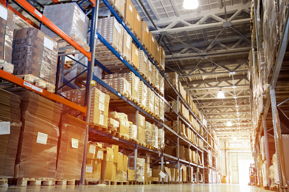 Warehouse and Logistics